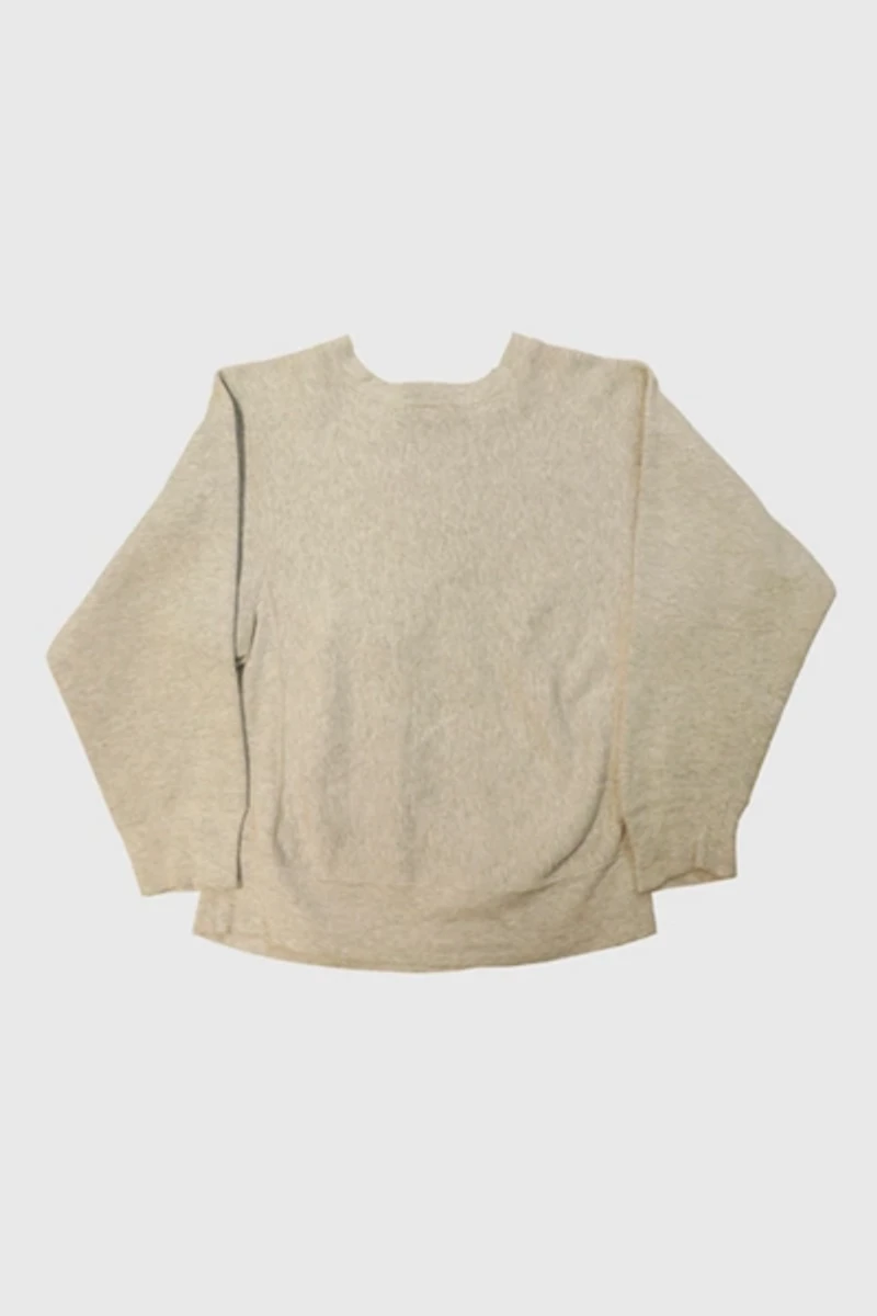 Vintage Ivy 80s Champion University of Pennsylvania Reverse Weave Crewneck Sweatshirt