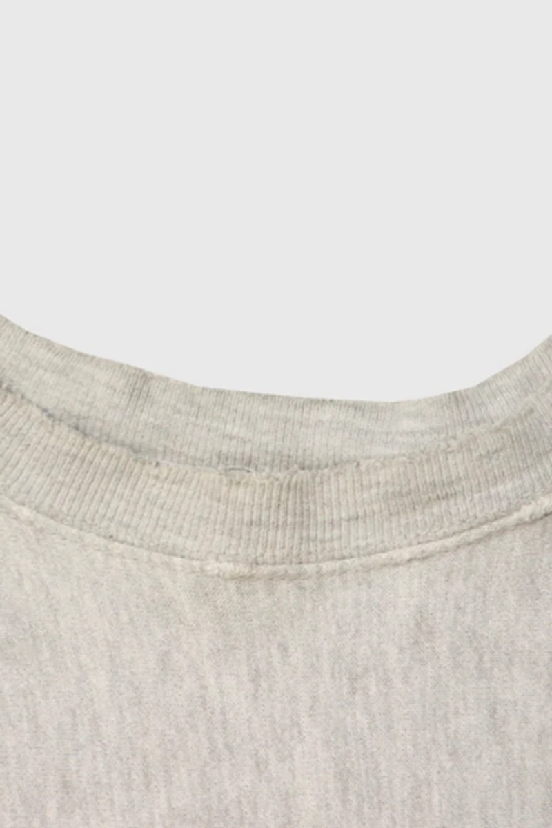 Vintage 80s Champion Charlton Wrestling Crewneck Sweatshirt