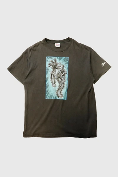 Vintage Graphitti 2001 Marvel Comics Graphic T-Shirt