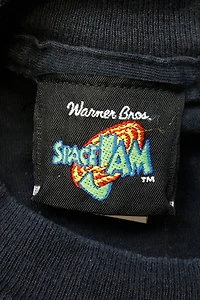 Vintage 1996 Warner Bros. Space Jam Graphic T-Shirt