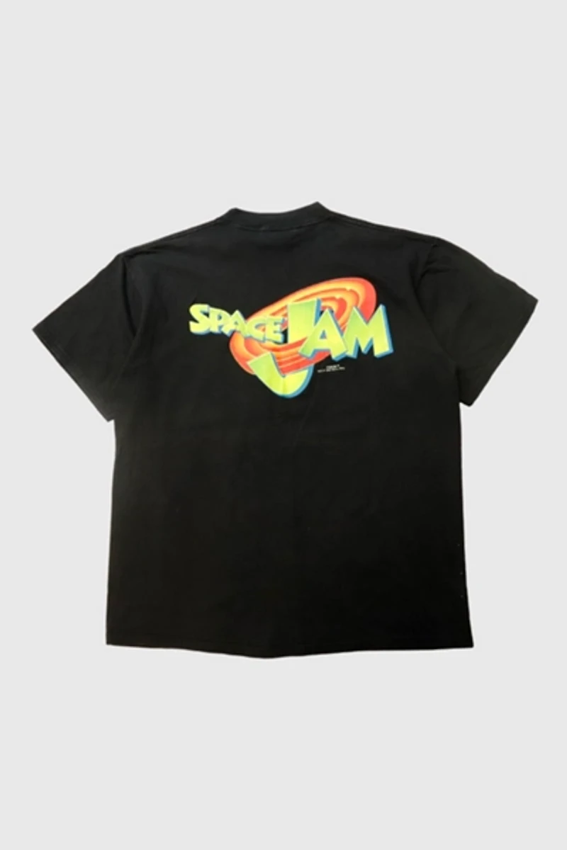 Vintage 1996 Warner Bros. Space Jam Graphic T-Shirt