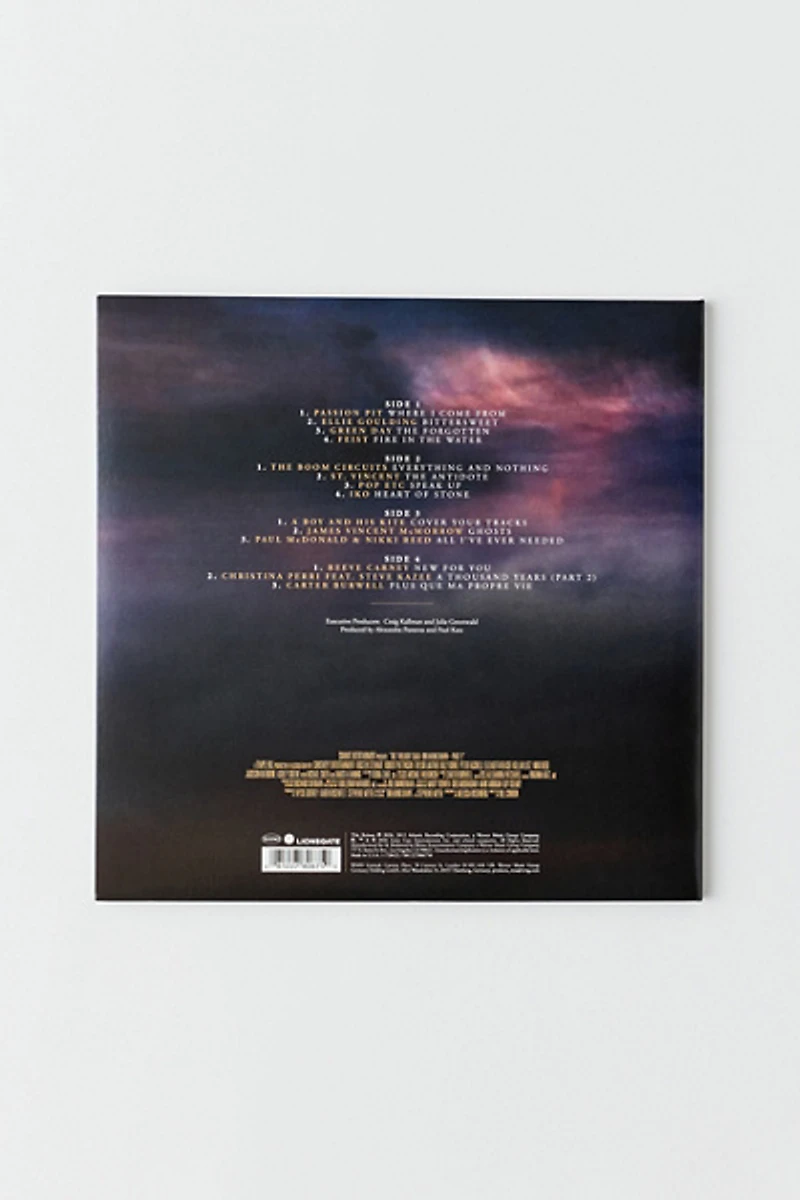 Various Artists - The Twilight Saga: Breaking Dawn Part 2 UO Exclusive 2XLP