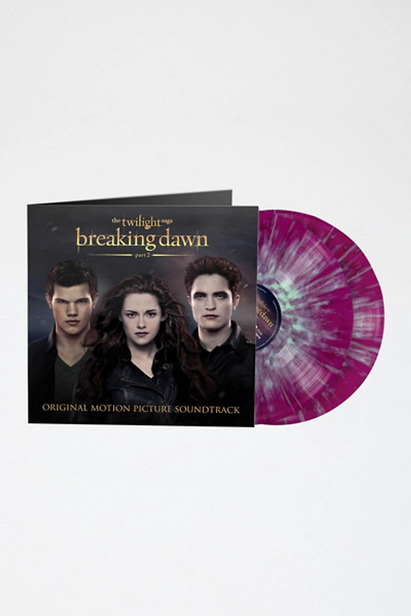 Various Artists - The Twilight Saga: Breaking Dawn Part 2 UO Exclusive 2XLP