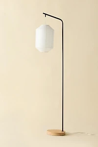 Chance Lantern Floor Lamp
