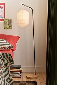 Chance Lantern Floor Lamp