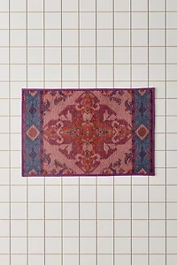 Acacia Printed Bath Mat