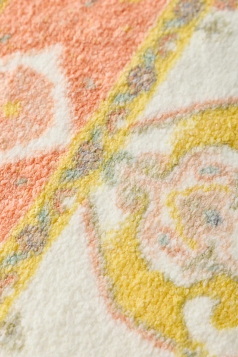 Acacia Printed Bath Mat