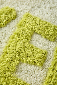 Get Naked Tufted Bath Mat