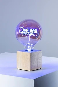Echo Neon Dream LED Filament Lamp