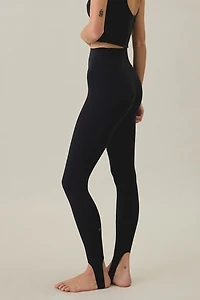 SPLITS59 River High Waist Airweight Stirrup Leggings