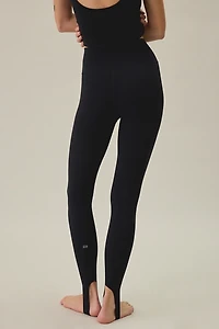 SPLITS59 River High Waist Airweight Stirrup Leggings