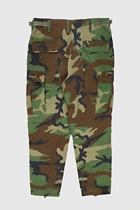 Vintage Camo Pants