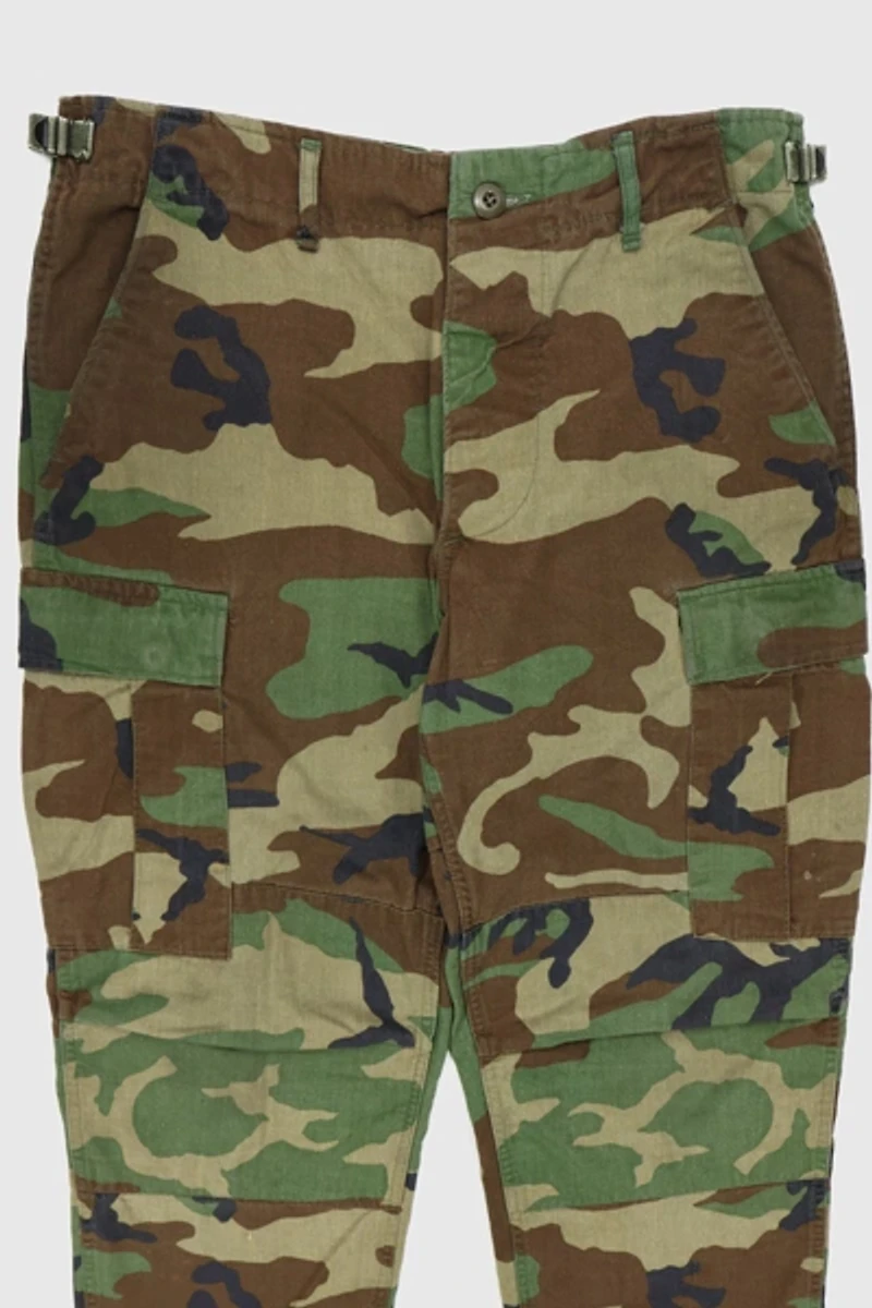 Vintage Camo Pants