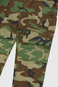 Vintage Camo Pants