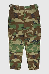 Vintage Camo Pants