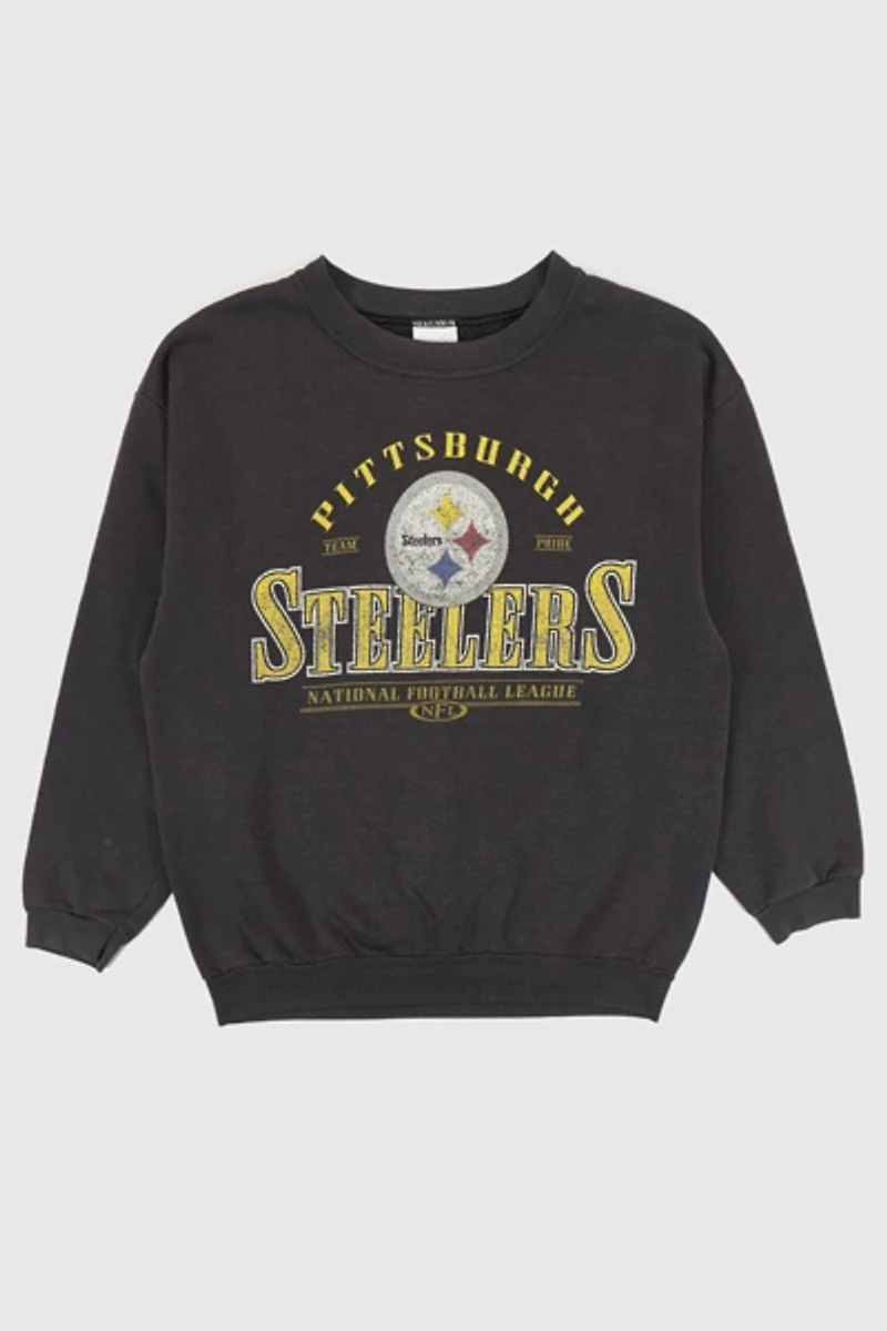 Vintage Pittsburgh Steelers Football Crewneck