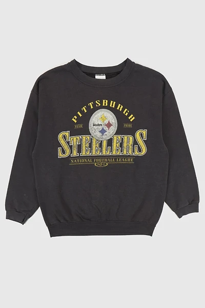 Vintage Pittsburgh Steelers Football Crewneck