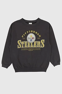 Vintage Pittsburgh Steelers Football Crewneck