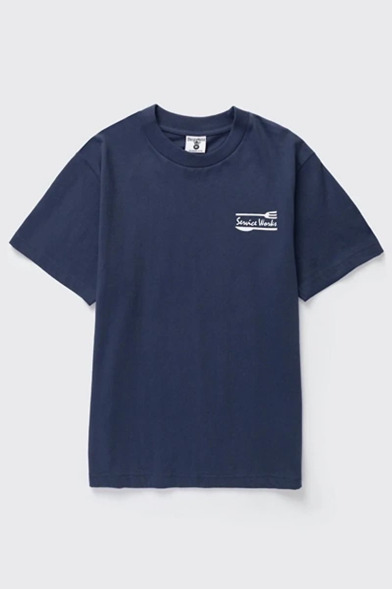 Service Works Milos Graphic Tee