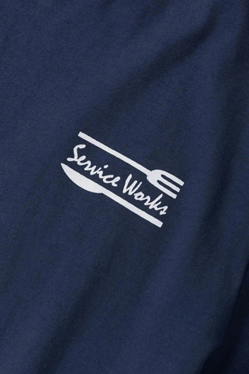 Service Works Milos Graphic Tee