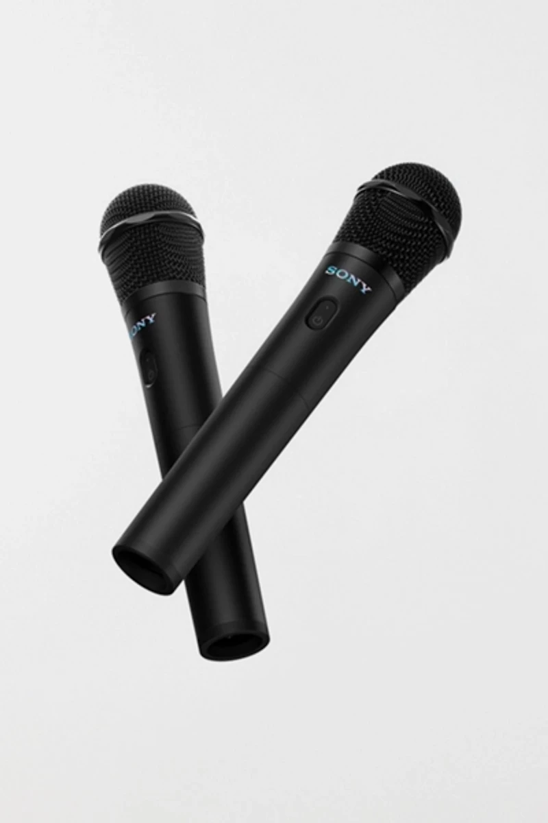 Sony ULT MIC Bluetooth Wireless Microphones