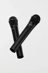 Sony ULT MIC Bluetooth Wireless Microphones