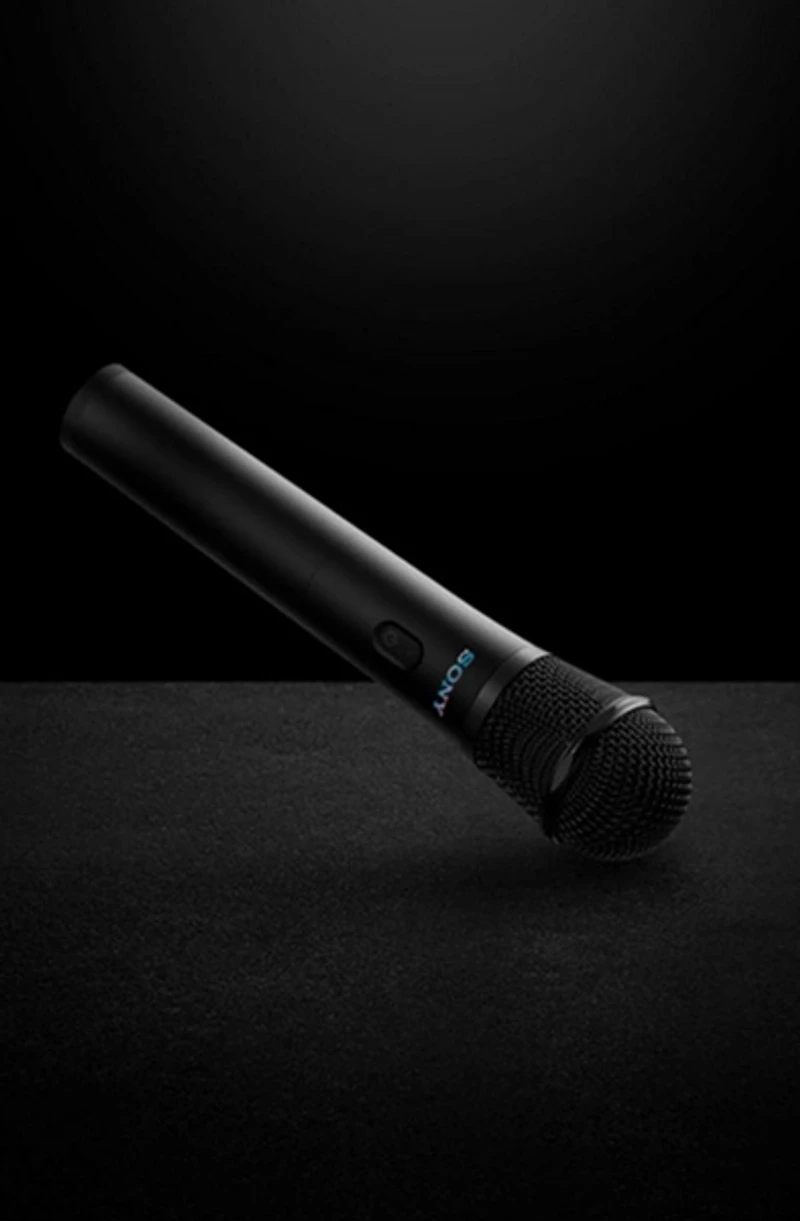 Sony ULT MIC Bluetooth Wireless Microphones