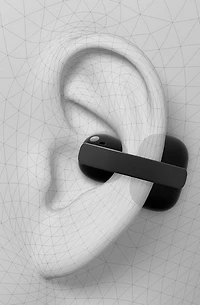 Sony LinkBuds Clip Truly Wireless Open Earbuds