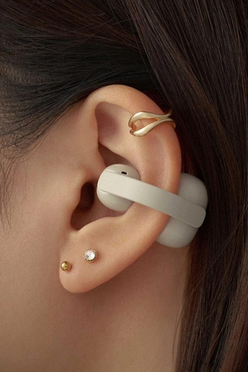 Sony LinkBuds Clip Truly Wireless Open Earbuds