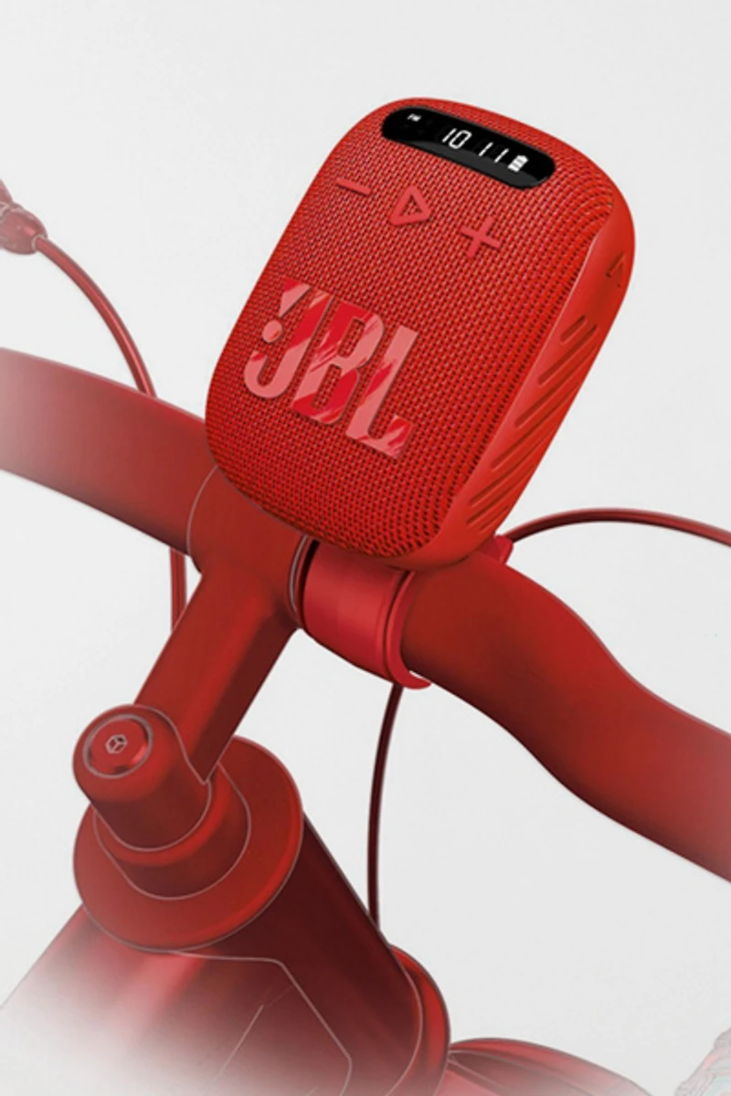 JBL Wind 3 Handlebar Bluetooth Speaker