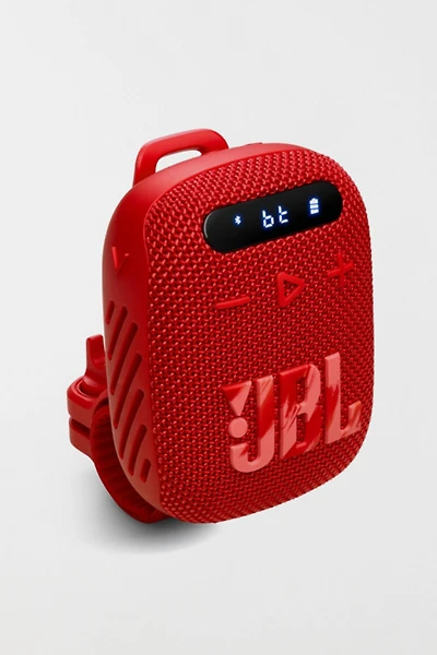 JBL Wind 3 Handlebar Bluetooth Speaker