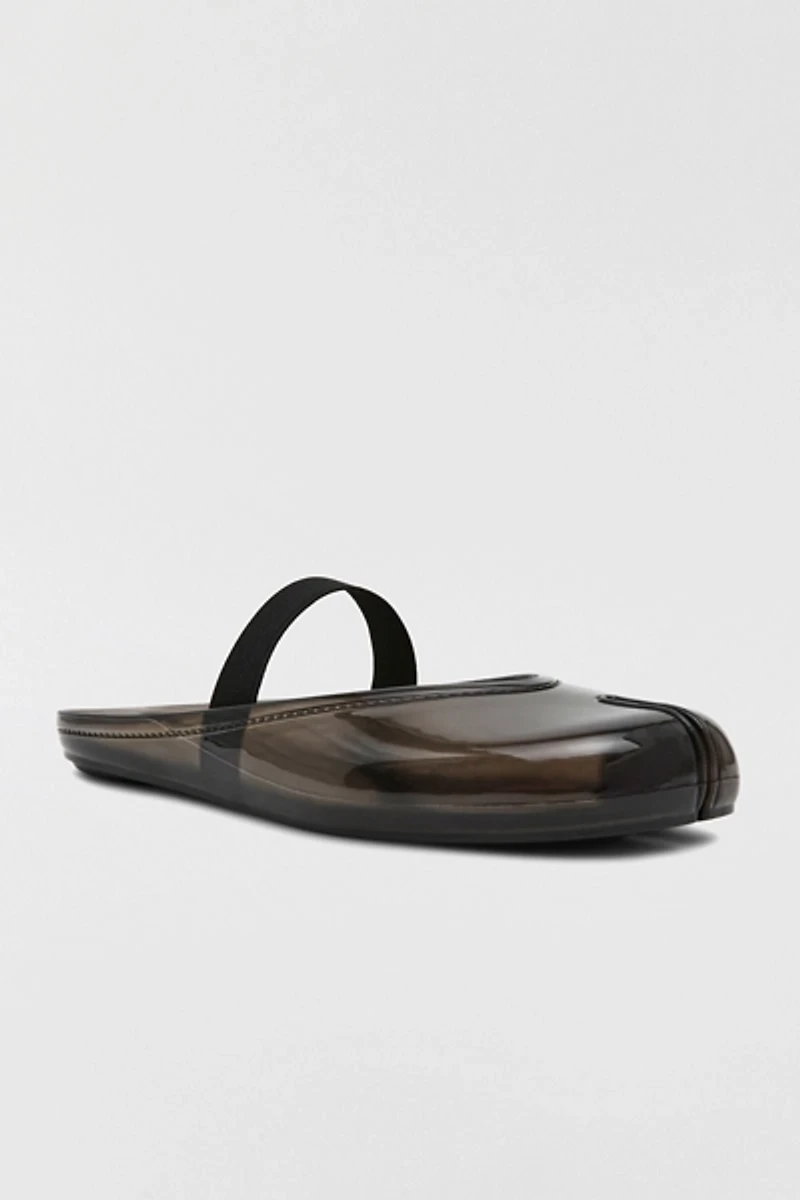 Steve Madden Cova Slip Toe Jelly Mules