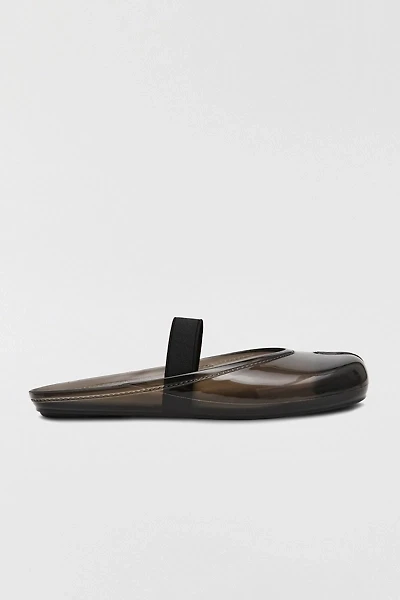Steve Madden Cova Slip Toe Jelly Mules