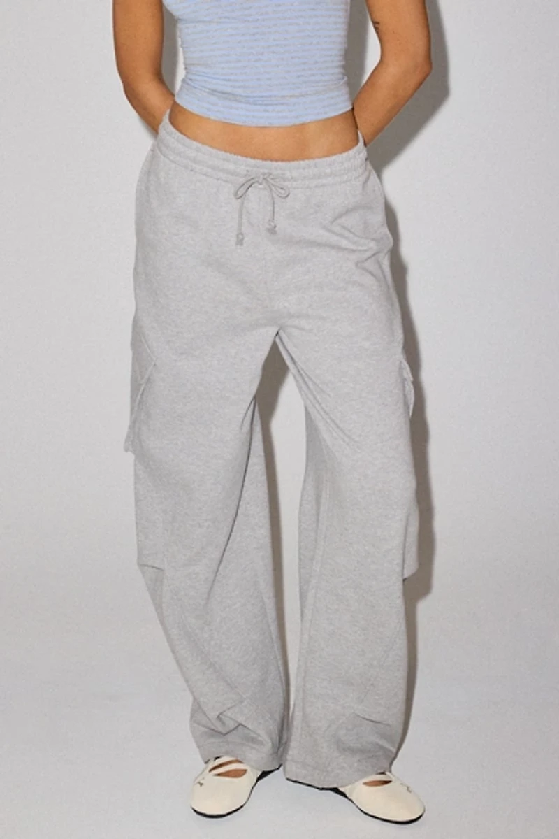 Out From Under Day To Baggy Cargo Sweatpants