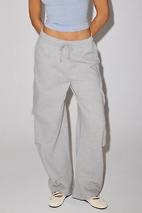 Out From Under Day To Baggy Cargo Sweatpants