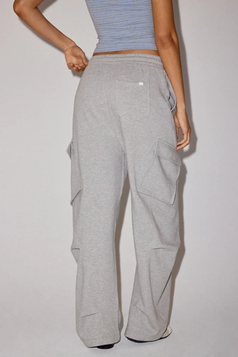 Out From Under Day To Baggy Cargo Sweatpants