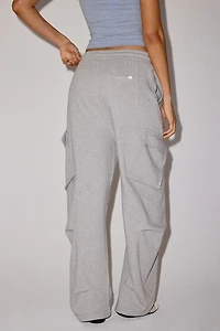 Out From Under Day To Baggy Cargo Sweatpants