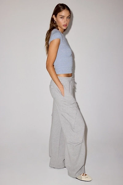Out From Under Day To Baggy Cargo Sweatpants