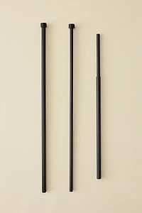 Nash No-Nails Adjustable Curtain Rod