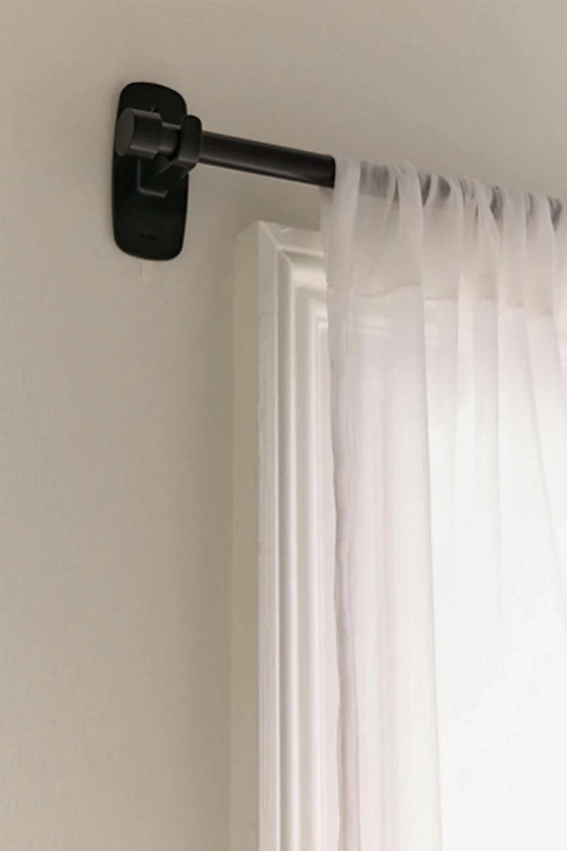 Nash No-Nails Adjustable Curtain Rod