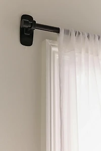 Nash No-Nails Adjustable Curtain Rod