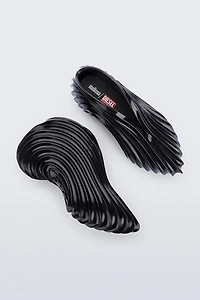 Melissa X Diesel Quantum Jelly Slip-On Sneakers