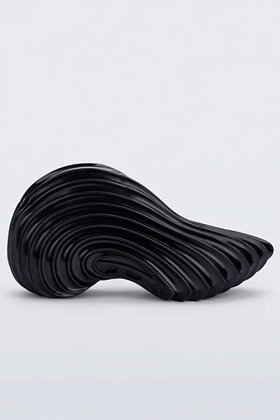 Melissa X Diesel Quantum Jelly Slip-On Sneakers