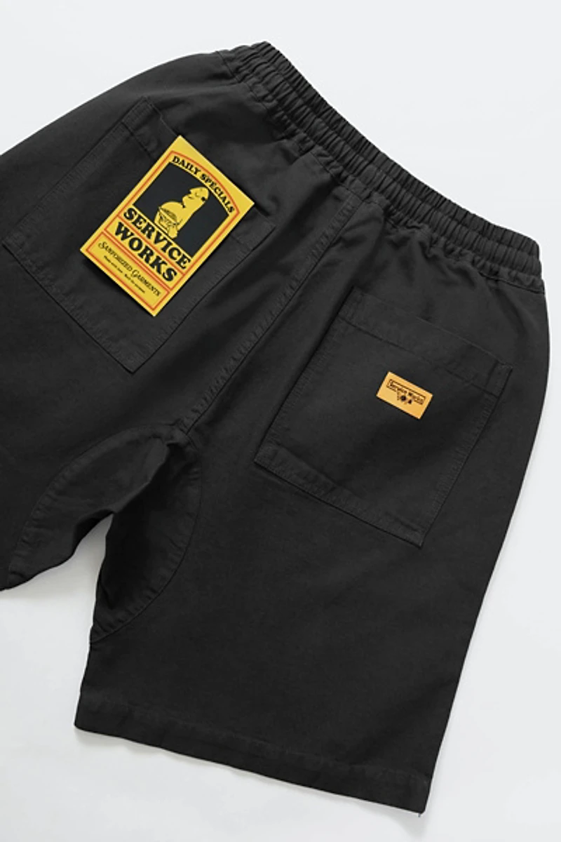 Service Works Classic Chef Shorts