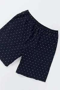 Service Works Polka Dot Chef Shorts