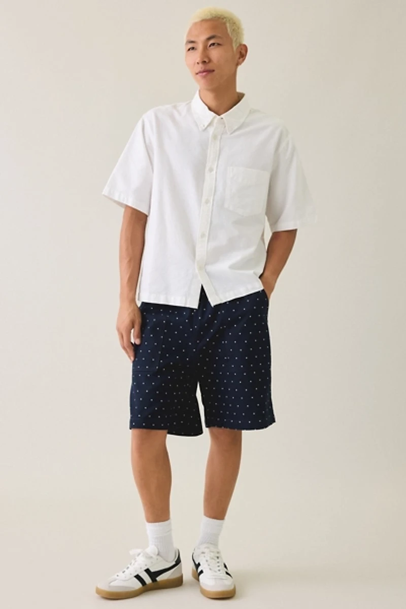Service Works Polka Dot Chef Shorts