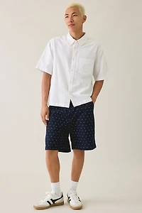 Service Works Polka Dot Chef Shorts