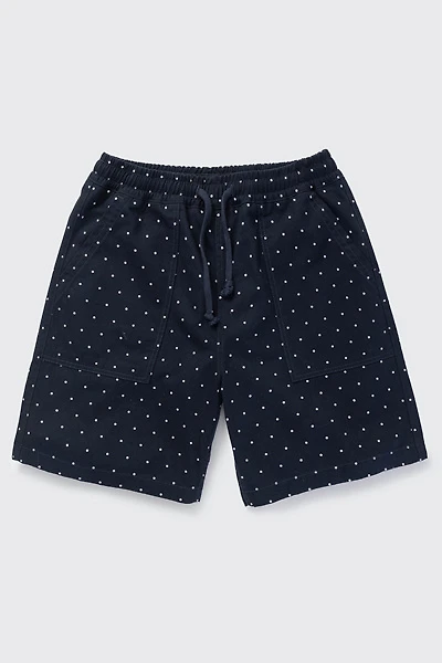 Service Works Polka Dot Chef Shorts