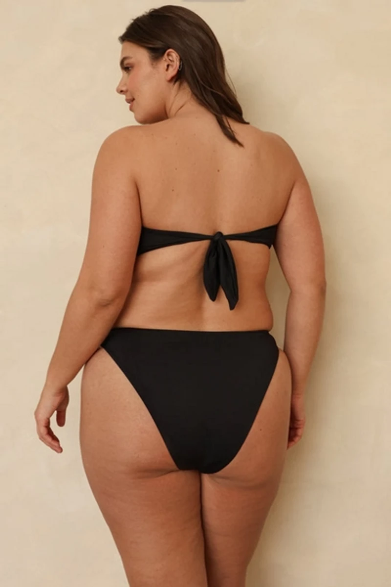 Dippin Daisys Hudson Bandeau Bikini Top