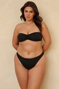 Dippin Daisys Hudson Bandeau Bikini Top